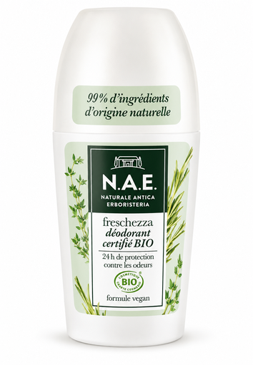 [P0003913] N.A.E. Deodorant Deo Roll-On Refreshing 50 ml