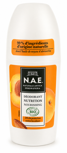 [P0003914] N.A.E. Deodorant Deo Roll-On Nährend 50 ml
