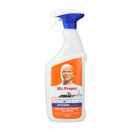[P0003915] Mr. Proper Küchenreiniger Spray Mandarine 800 ml