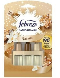[P0003923] Febreze 3Volution Elektrischer Lufterfrischer Nachfüller 20ml Vanilla