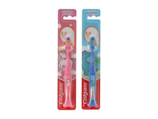[P0004028] Colgate Zahnbürste Für Kinder Extra Soft (2-5Y)