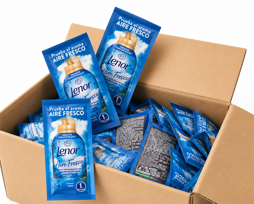 [P0004001] Lenor Fresh Air Weichspüler 330x28ml Alpine Fresh 330x1WL