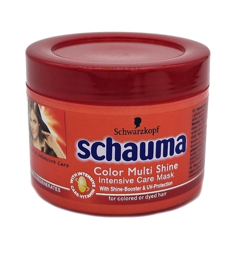 [14580] Schwarzkopf Schauma Maske Color Multi Shine 200ml