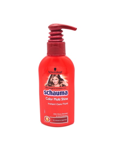 [14579] Schwarzkopf Schauma Fluid Color Multi Shine 150ml
